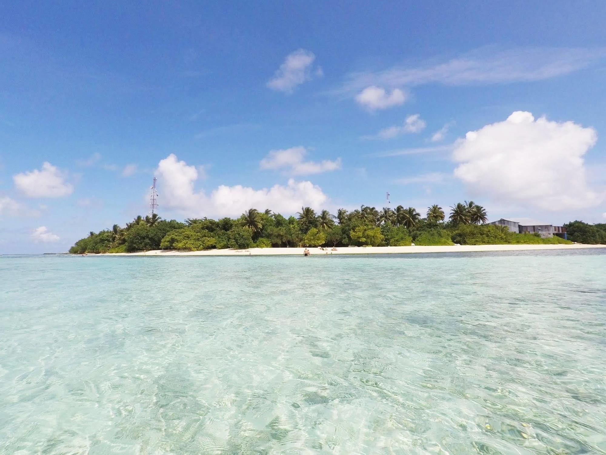 Royal Inn Rasdhoo Kültér fotó